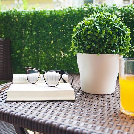 Apartament Riobamba Street Buenos Aires Zewnętrze zdjęcie