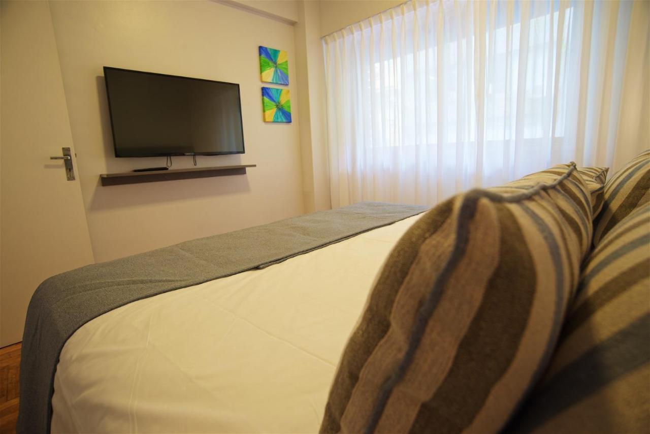 Apartament Riobamba Street Buenos Aires Zewnętrze zdjęcie
