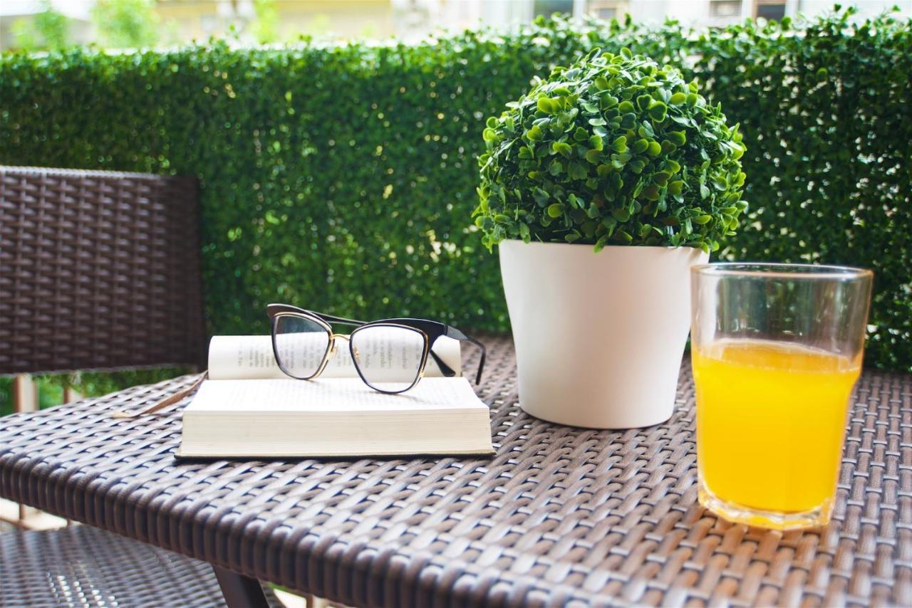 Apartament Riobamba Street Buenos Aires Zewnętrze zdjęcie