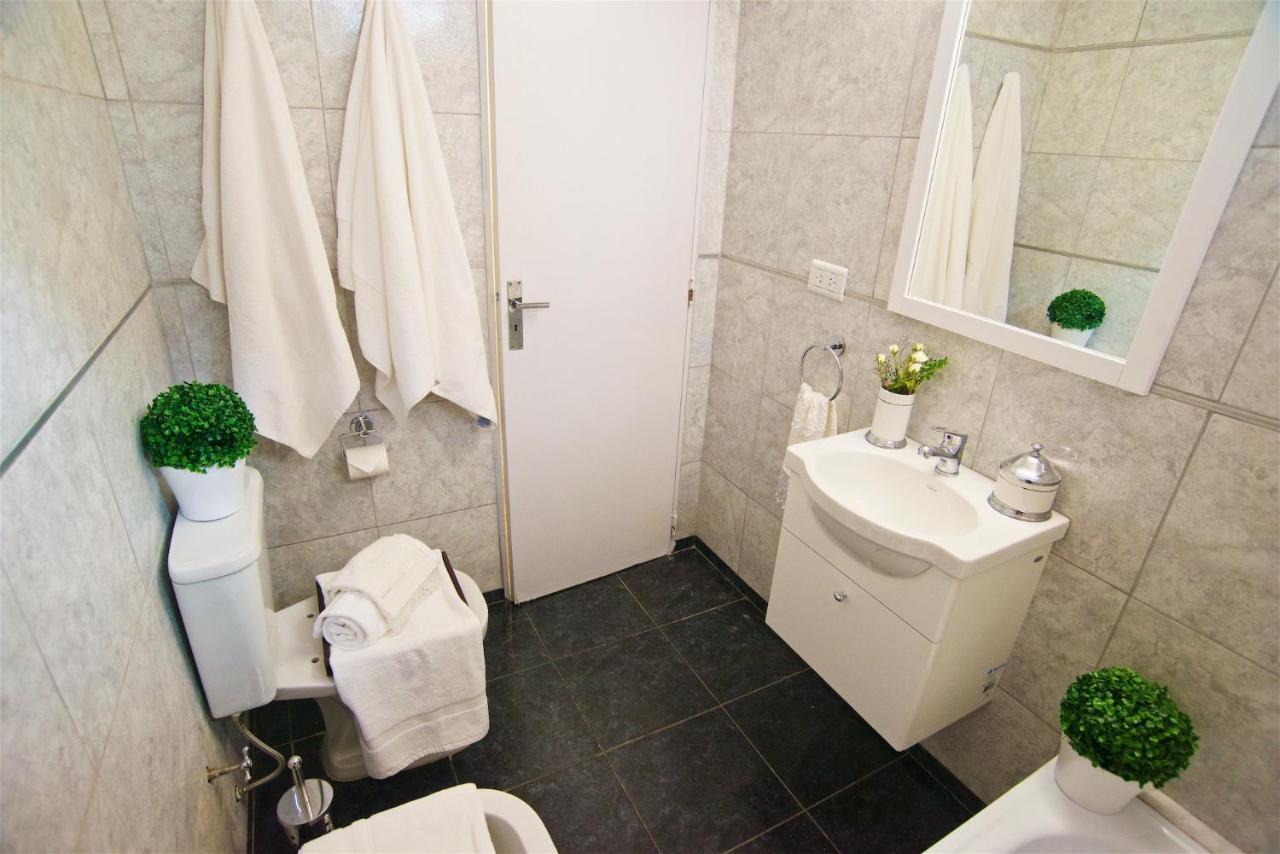 Apartament Riobamba Street Buenos Aires Zewnętrze zdjęcie