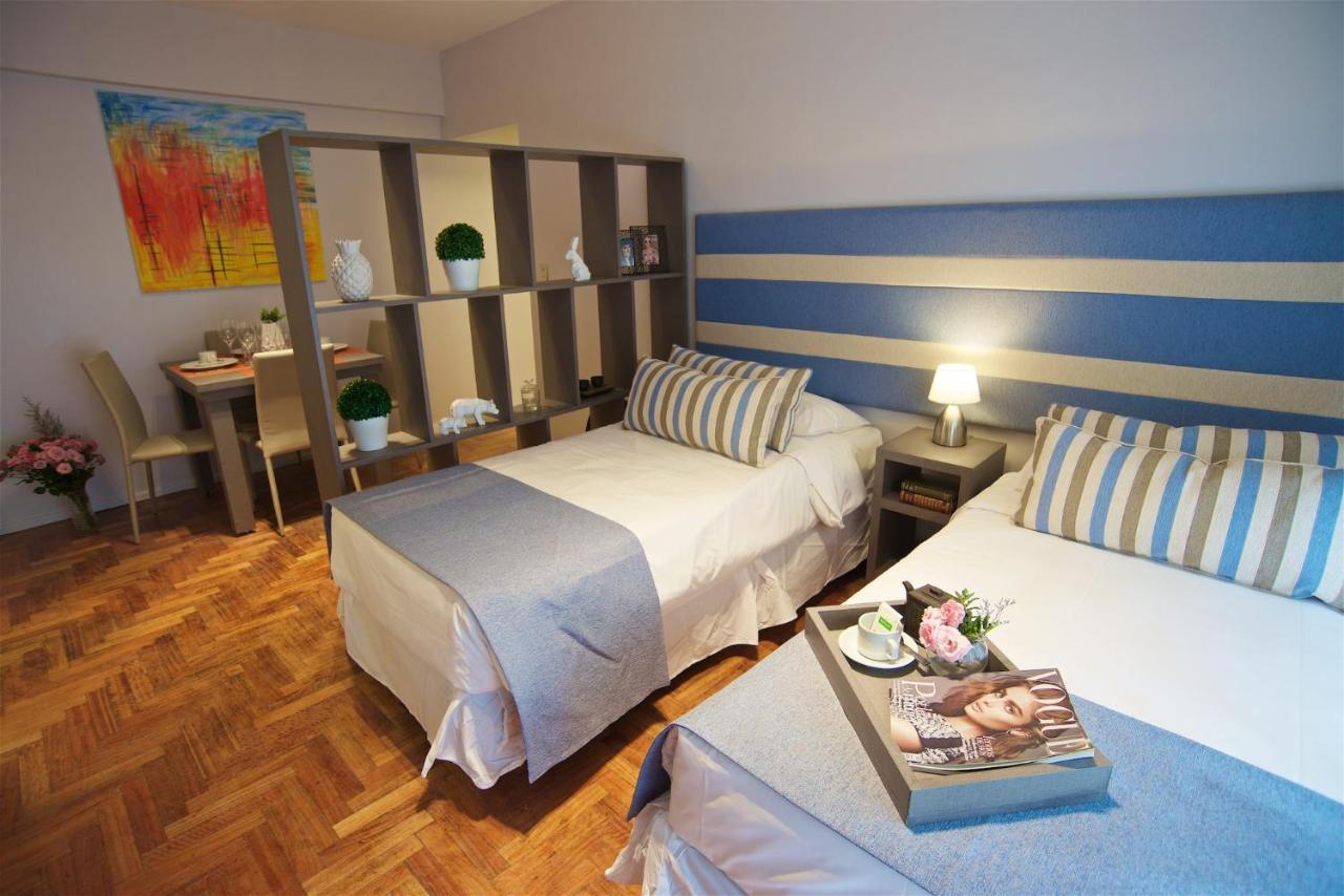 Apartament Riobamba Street Buenos Aires Zewnętrze zdjęcie